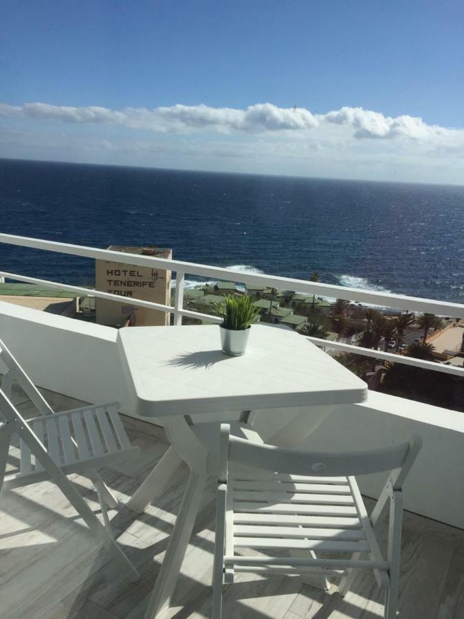 Vacaciones Frente Al Mar Apartment Candelaria Luaran gambar