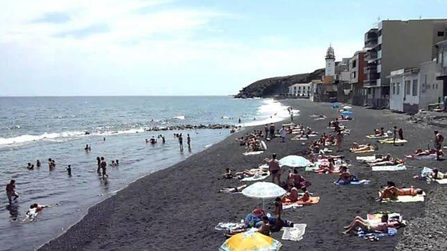 Vacaciones Frente Al Mar Apartment Candelaria Luaran gambar